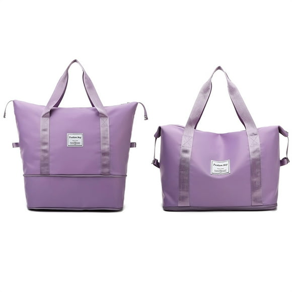 Step Aside Princess Approaching Purple Weekender Bag Step Aside Princess Approaching Purple Weekender Bag